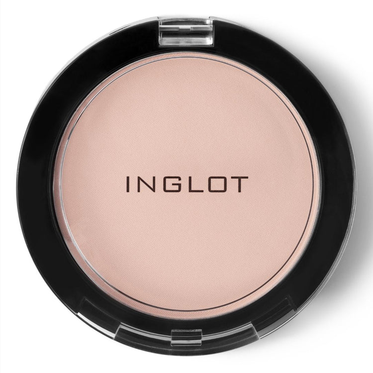 Smoothing Pressed Powder