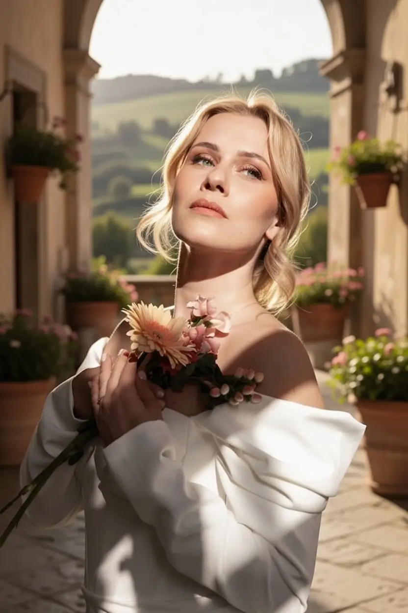 Trouwen in het buitenland: jouw make-up perfect zonder visagist